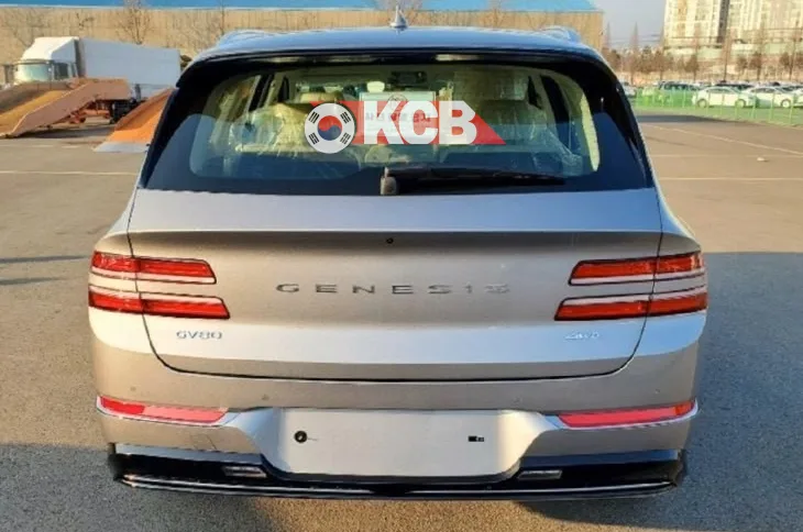 genesis gv80