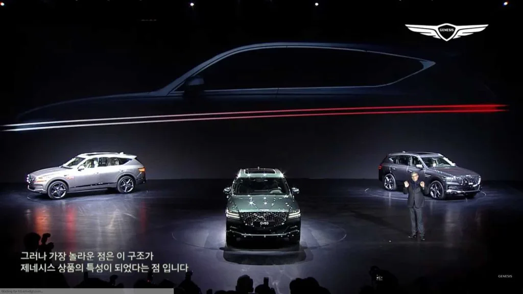 Genesis Teases 6 Model Line Up Including Coupe Korean Car Blog