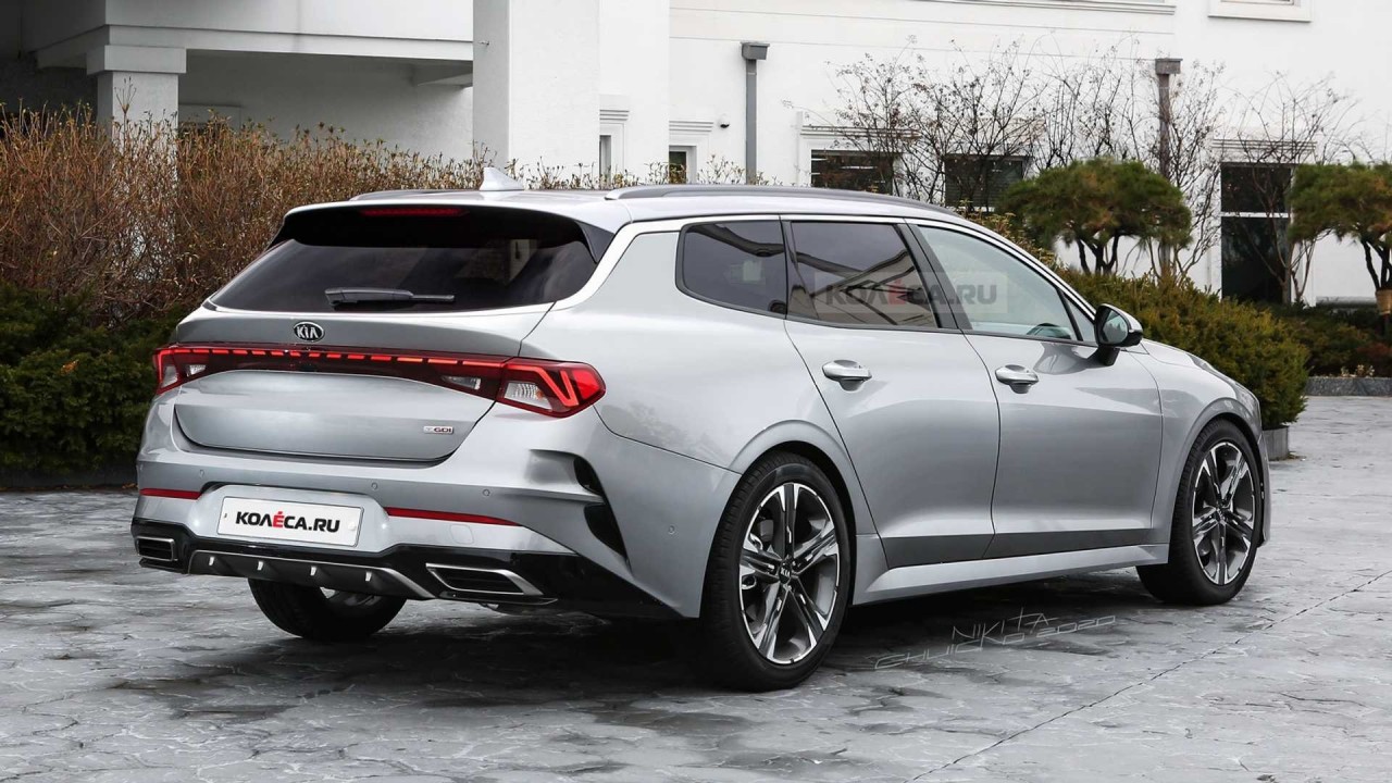 Best Of 15 Kia Wagon 2020
