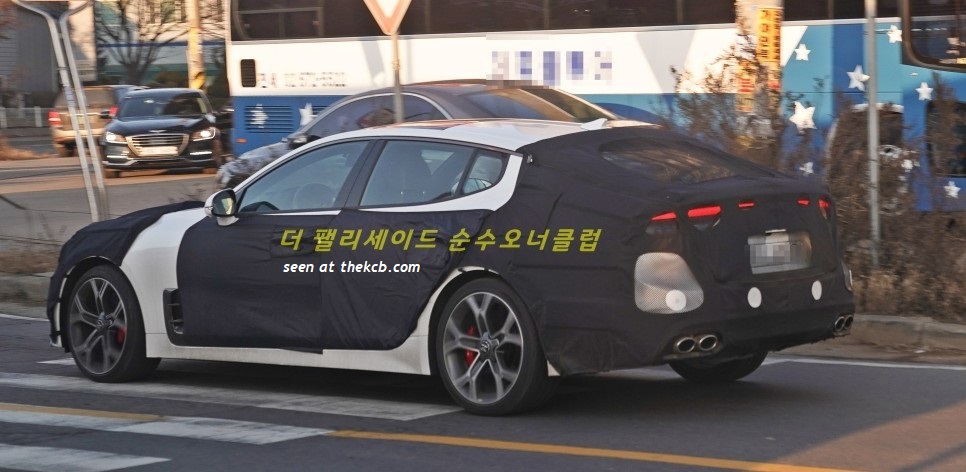 kia-stinger-facelift-2 - Korean Car Blog