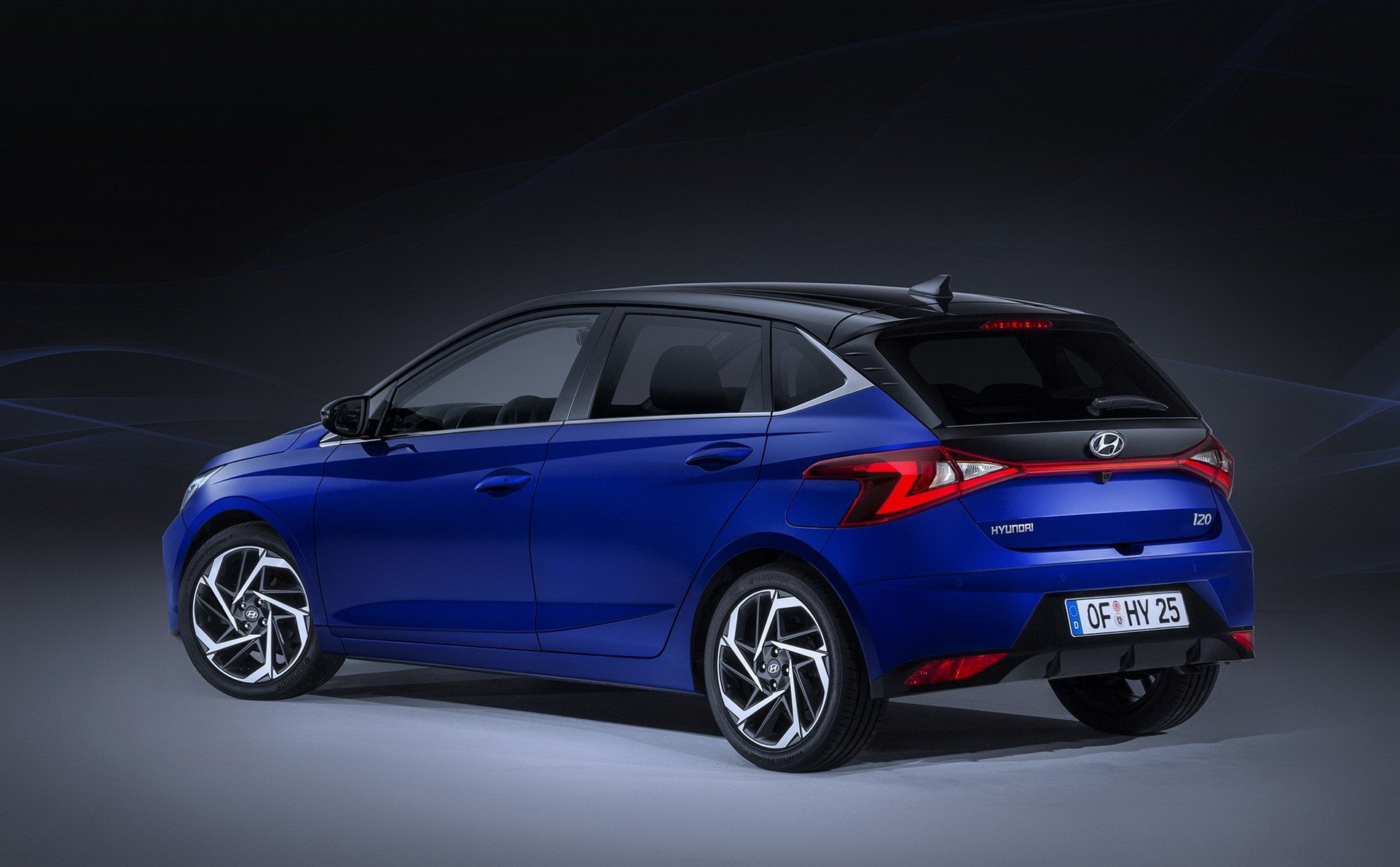 Hyundai i20 Leaked Ahead Geneva Debut
