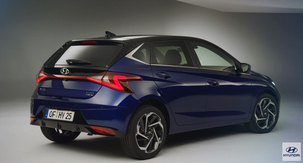 Hyundai i20 Officially Revealed w/ Latest Tech & Mild Hybrid Powetrain