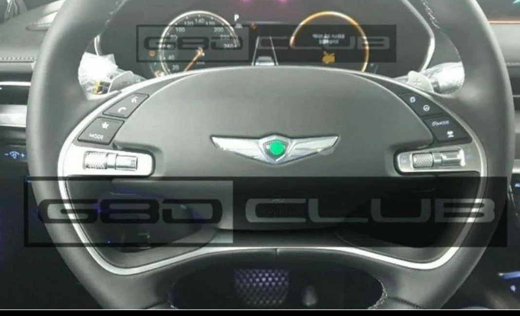 Genesis G80 to Debut in March