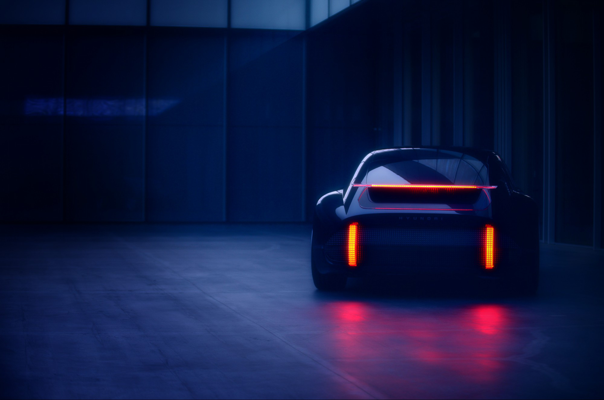 Hyundai to Unveil New Concept EV Prophecy at Geneva Motor Show