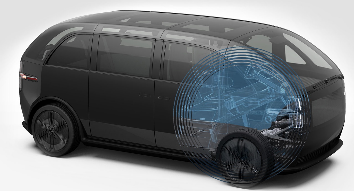 Hyundai Motor Group & Canoo to Co-Develop All-Electric Platform for Future EVs