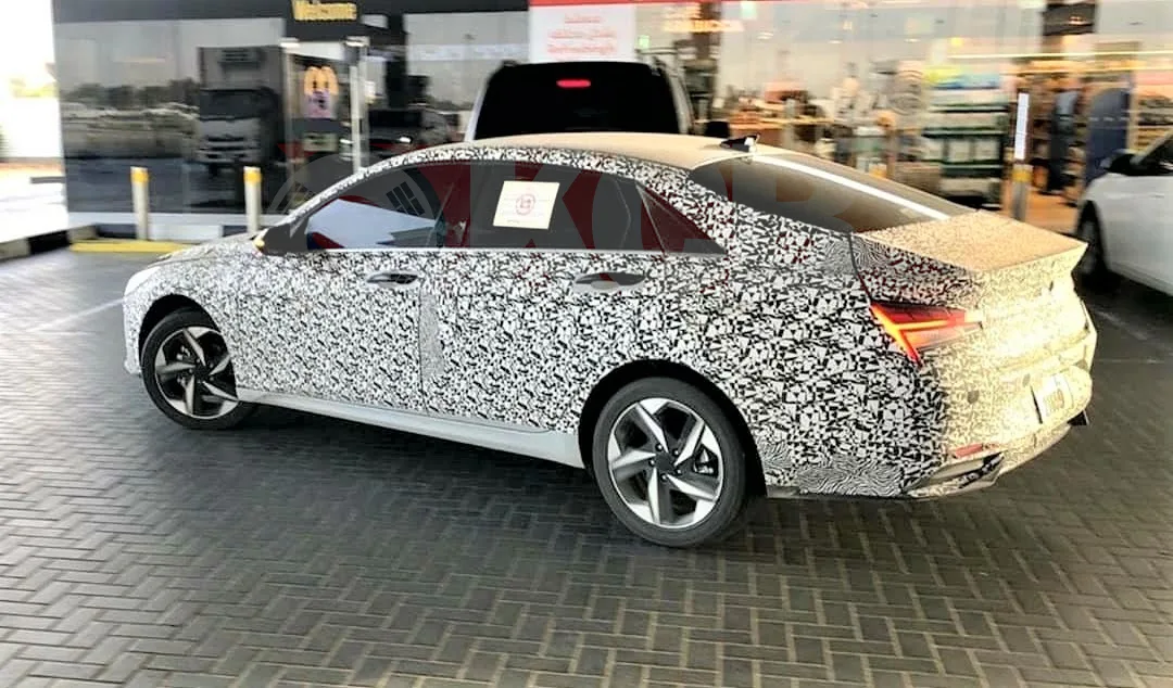 All-New Hyundai Elantra to Debut on March 25th