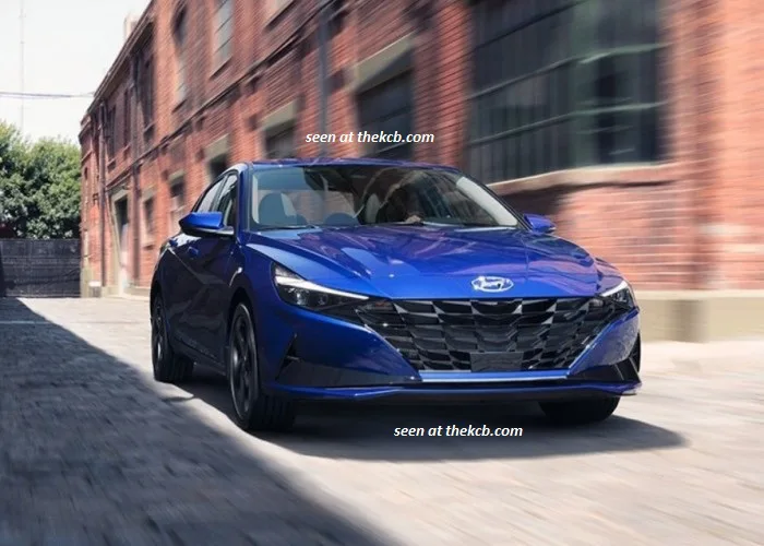 Hyundai Elantra Leaked Ahead World Premiere Today