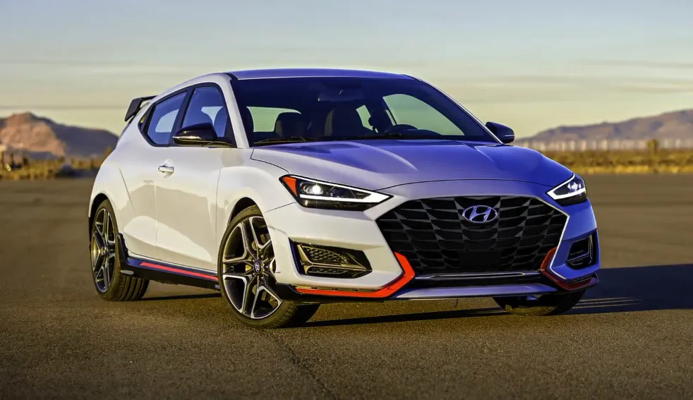 Headlamp Kit | HYUNDAI VELOSTER N 2020 Headlamp Kit | HYUNDAI VELOSTER N 2020
