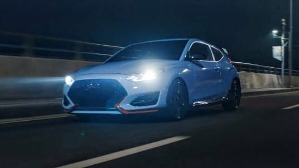 Hyundai N Unveiled Veloster N DCT Teaser… But what is NGS?
