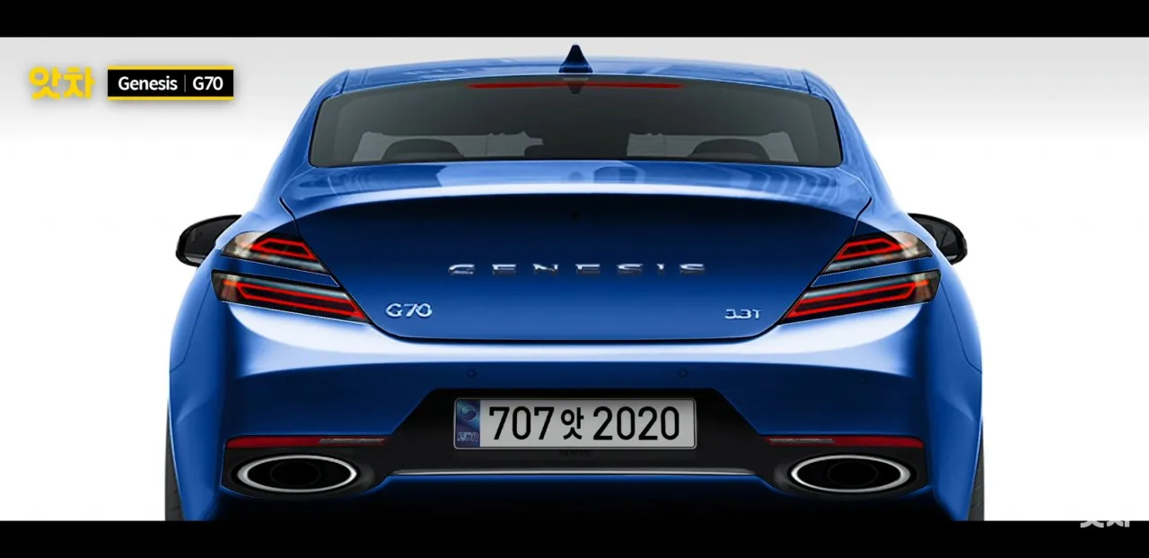 Genesis G70