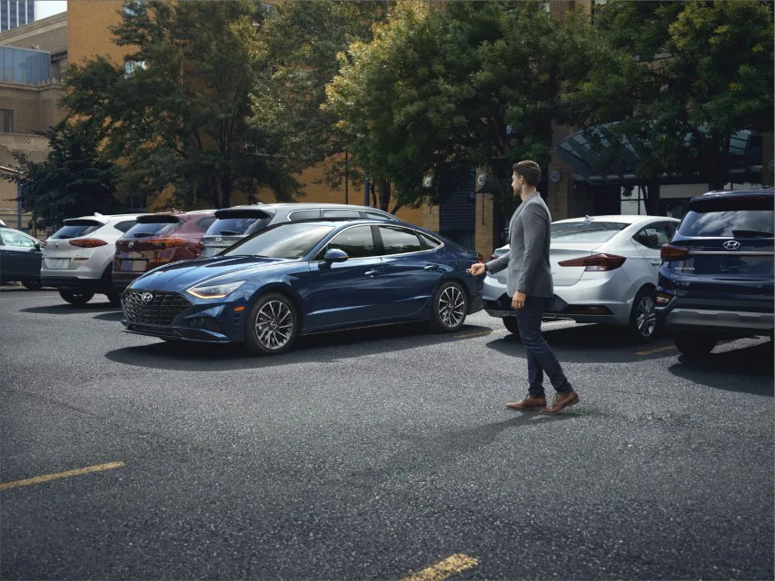 Hyundai Recalling 2020 Sonata Due to “Smath Pahk” Issue