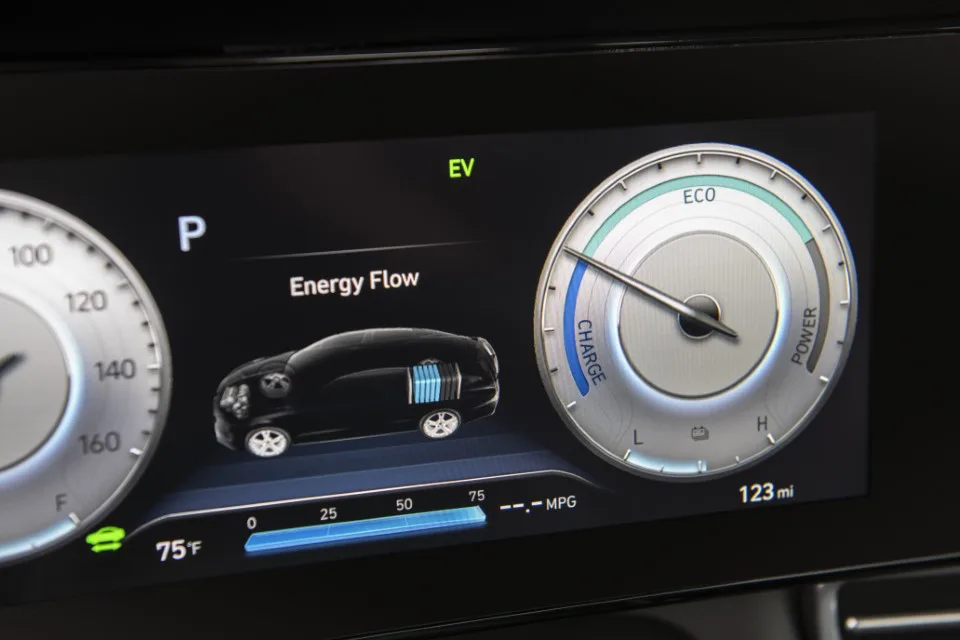 Hyundai & Kia Hybrid Model Sales Hits a New Record