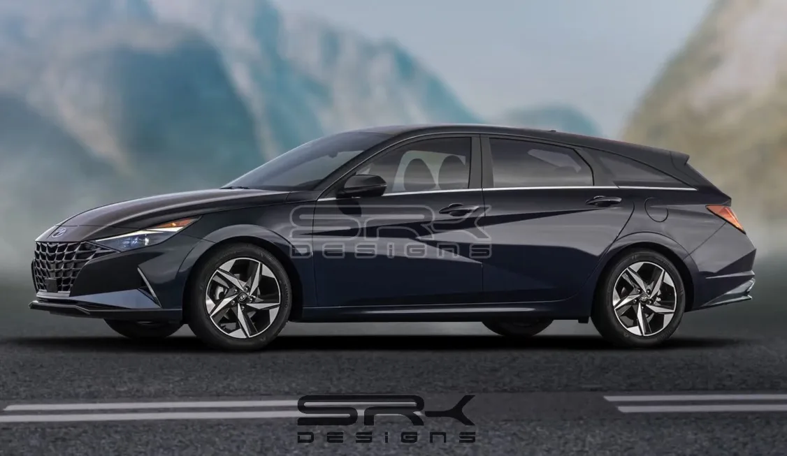 What if Hyundai Launches a Elantra Wagon?