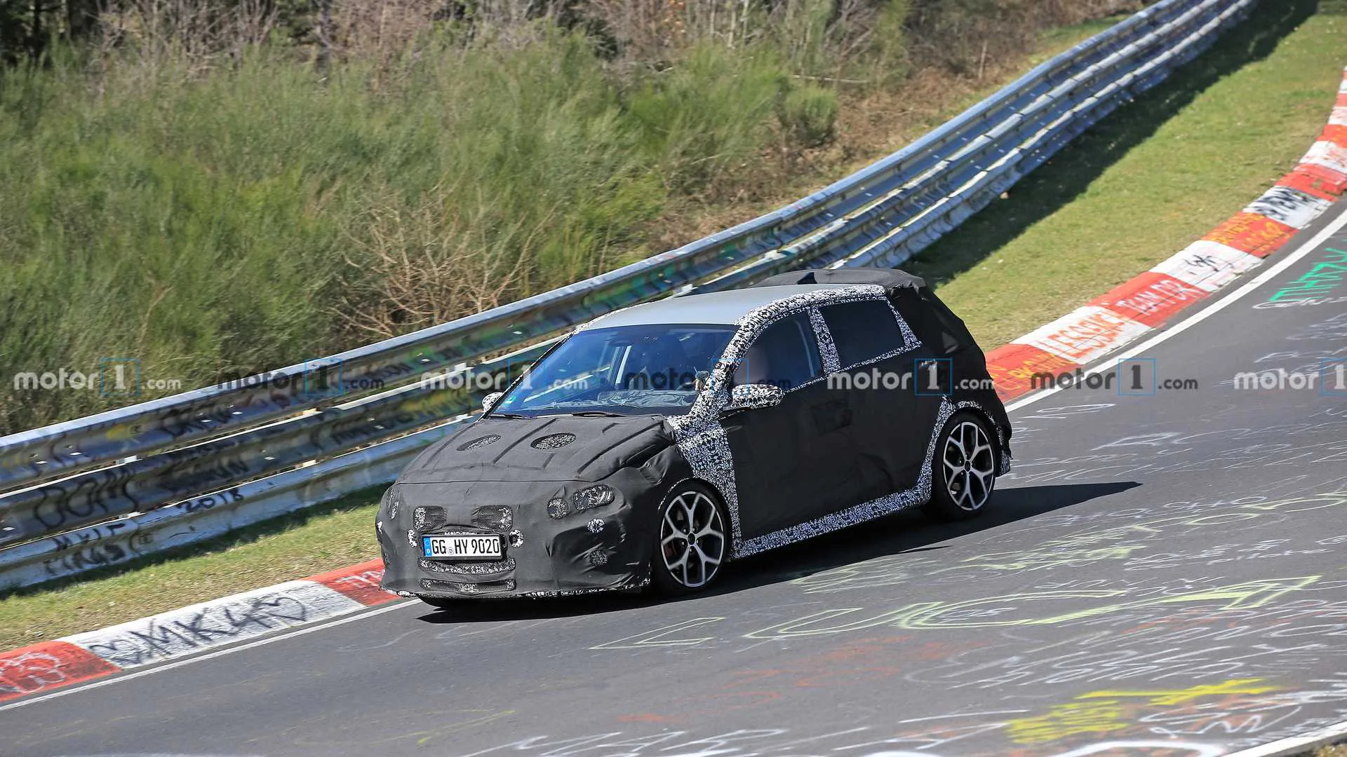 Hyundai i20 N Sound Promises on Latest Spy Video