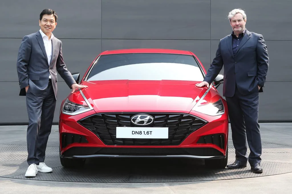 Hyundai to Skip Sonata Facelift, Full Change in 2023