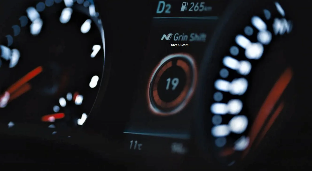 Hyundai Teases Veloster N DCT on Video