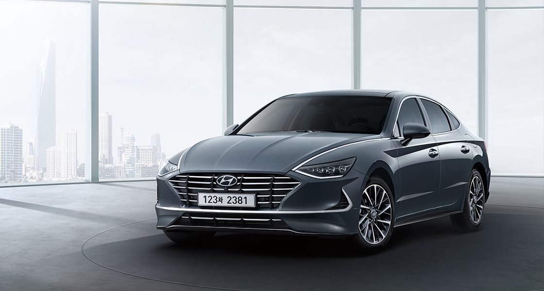 Hyundai Launches 2020 Sonata, N-Line Delayed Until Mid-May