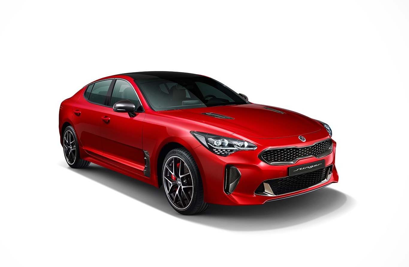 2nd Gen Kia Stinger Could Get the Axe