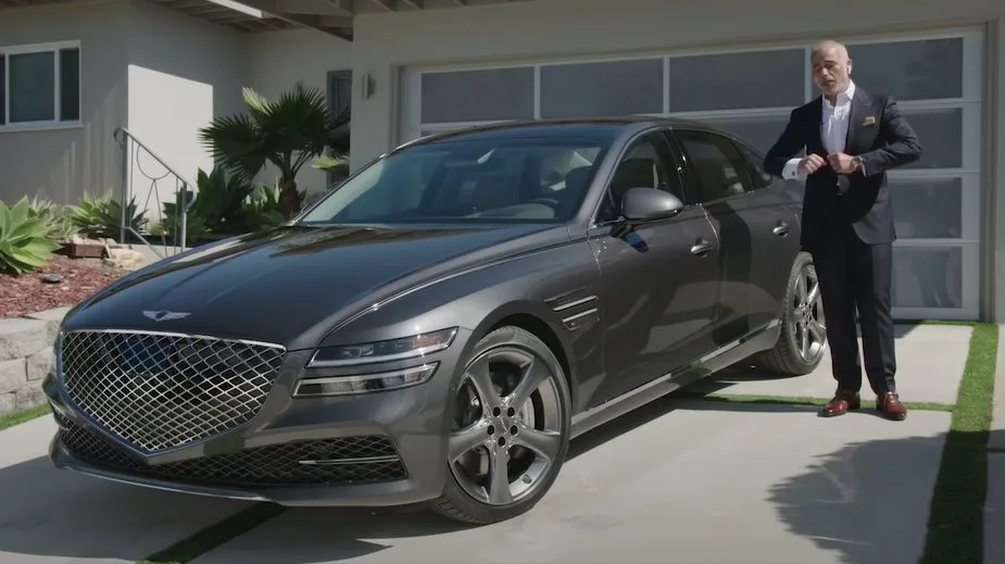 US-spec Genesis G80 Starts at $47,700