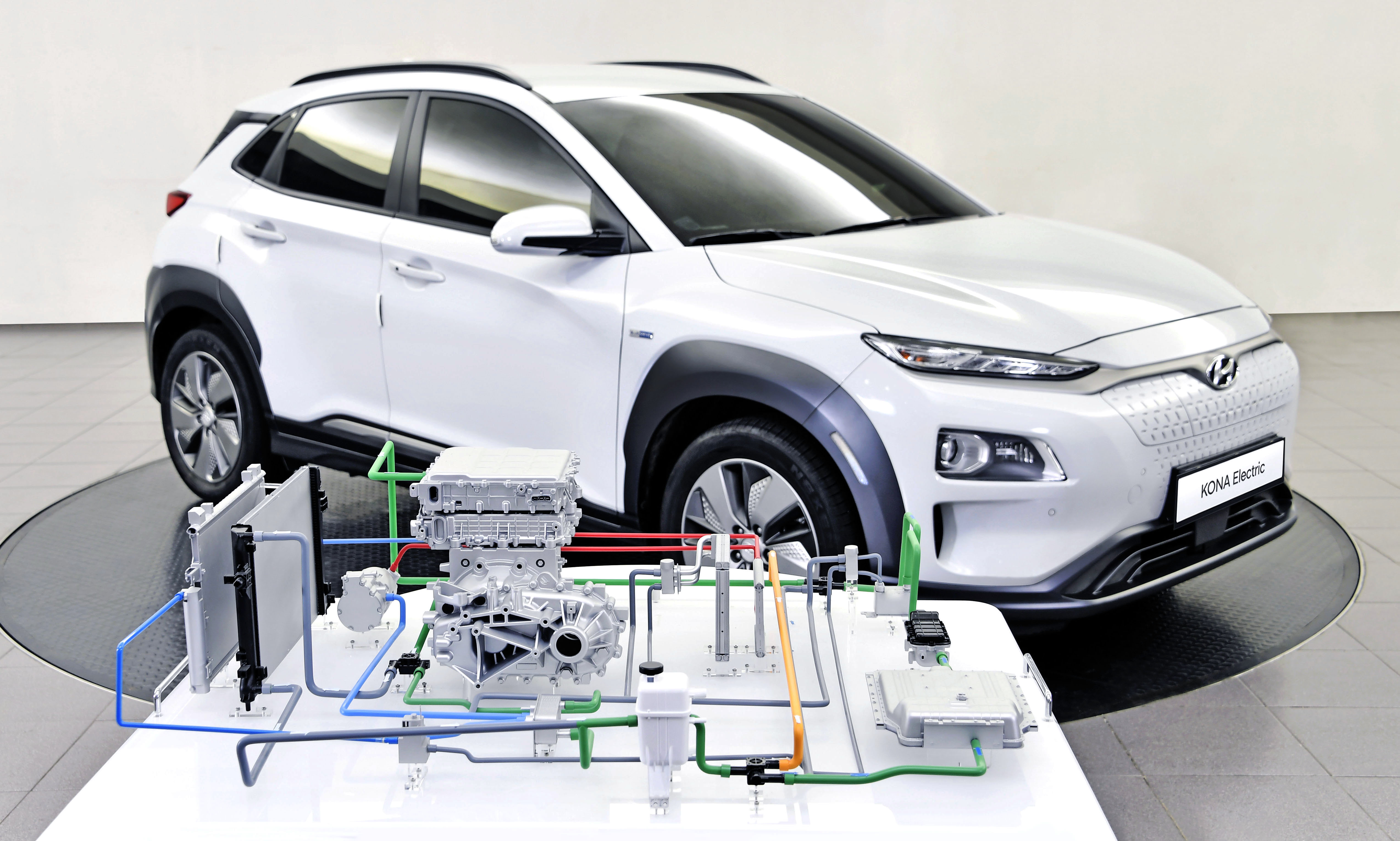 Hyundai & Kia Turn Up EV Efficiency with New Heat Pump Technology