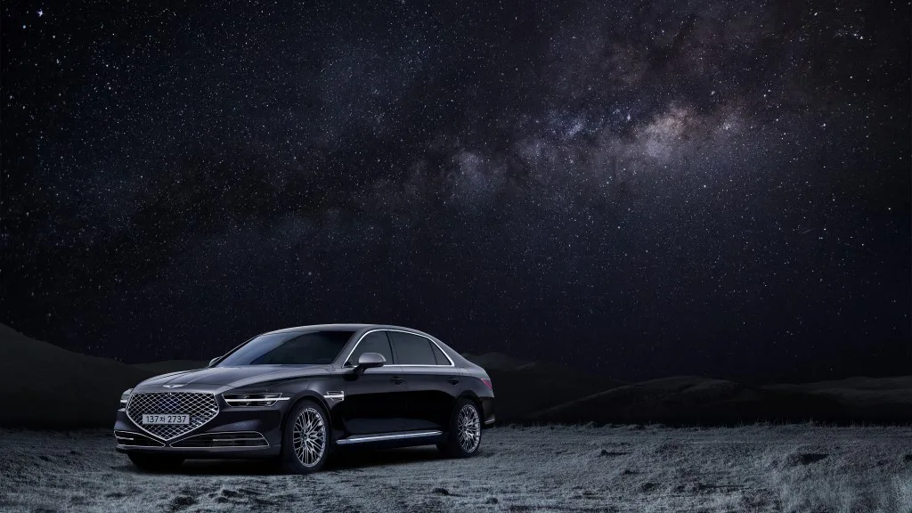 Genesis Launches 2021 G90 & G90 Stardust Special Edition
