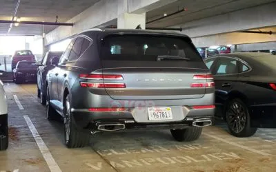 Genesis Exported 10,000 Units of New G80 & GV80