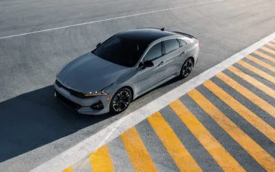 It’s Here! The Definitive 2021 Kia K5 Buyer’s Guide