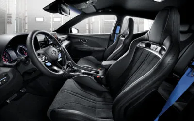 2021 Hyundai Veloster N Adds 8-speed DCT, Available in October