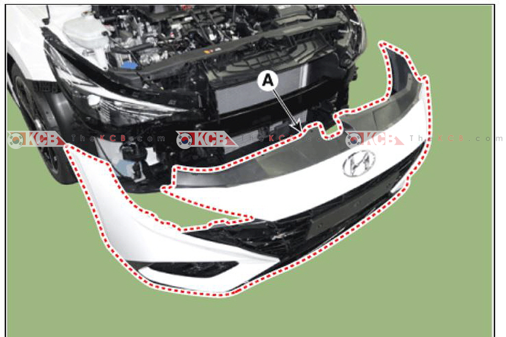 Hyundai Elantra N-Line Front Bumper, Seats & Wheels Leaked