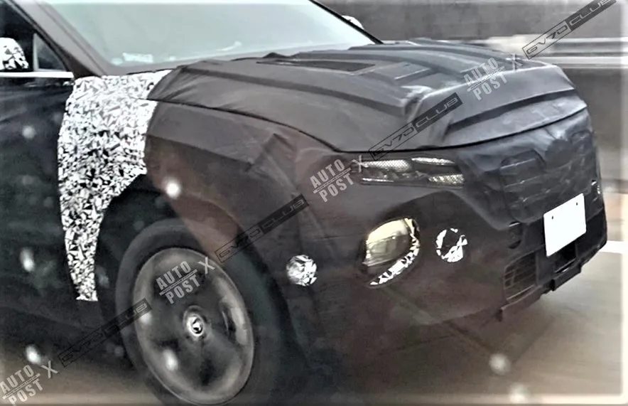 Tucson N in the Works, to Have 2.5-liter Turbo