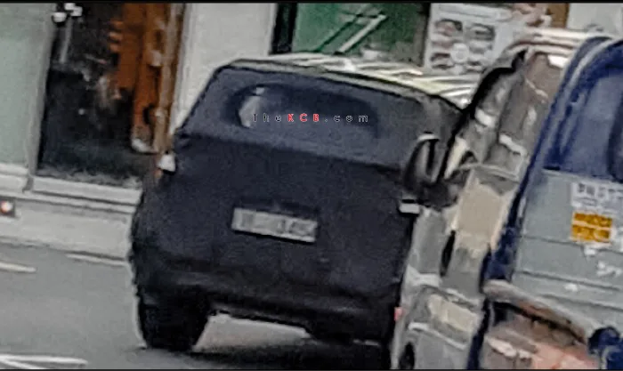 Is it You 5th Gen Kia Sportage?