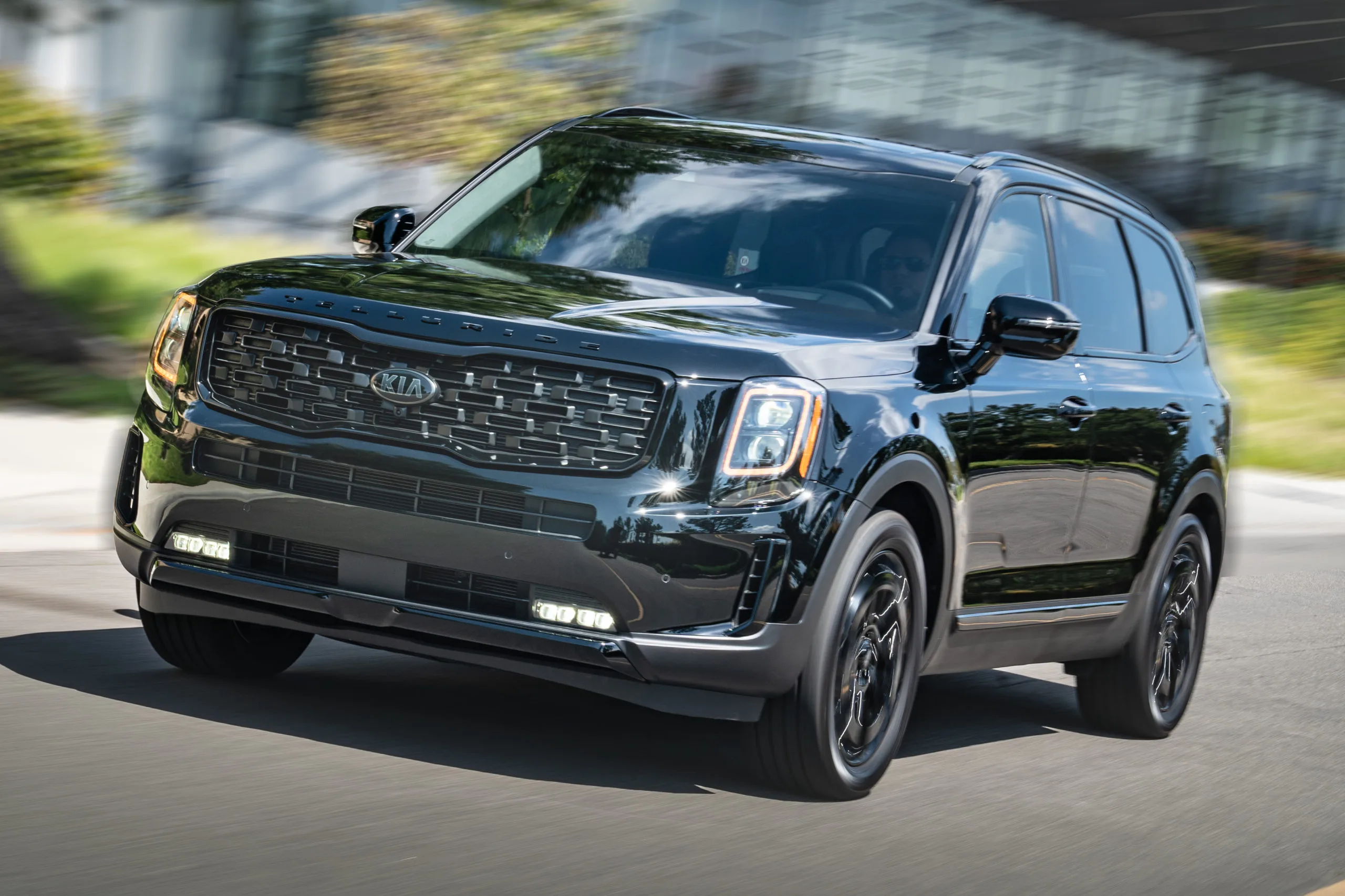 2021 Kia Telluride Nightfall Arrives this Summer