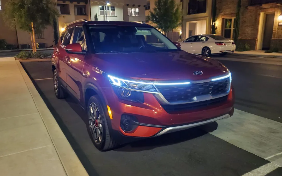 Review: 2021 Kia Seltos S Turbo AWD