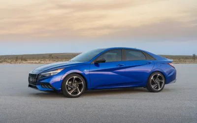 US-Spec Hyundai Elantra N-Line Priced, from $25,095
