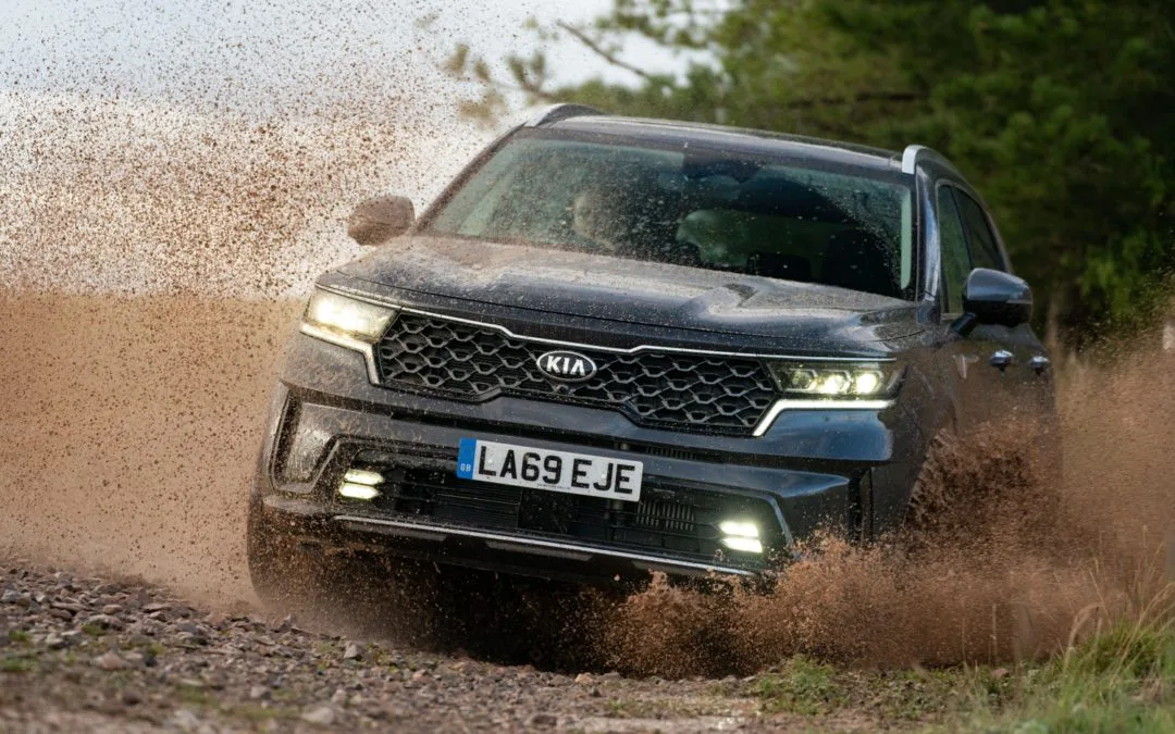 All-New Kia Sorento to Start at £38,845 in UK