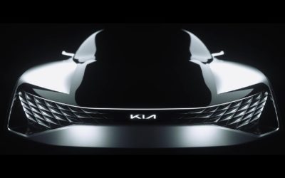 Kia CV Bespoke EV to Debut on April 2021