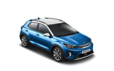 Kia Reveals First Official Images of Stonic Facelift