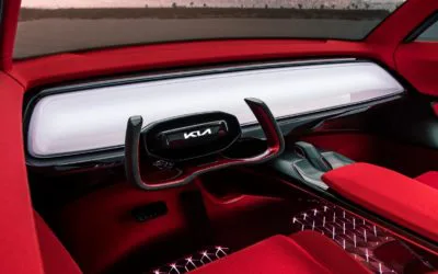 Kia Officially Confirmed Brand Relaunching & New Logo in 2021