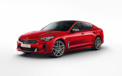 Kia New Zealand Officially Announces Cancellation of Stinger in NZ Market