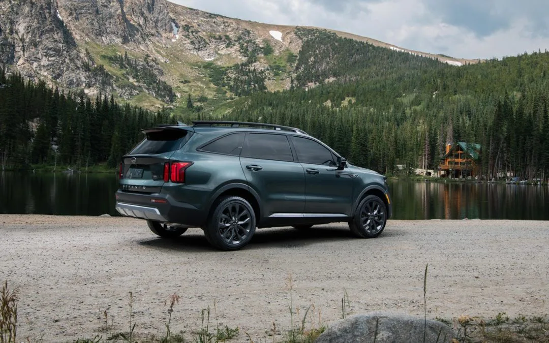 Kia Motors America Announces All-New 2021 Kia Sorento, Sorento Hybrid & Plug-In Hybrid for US Market