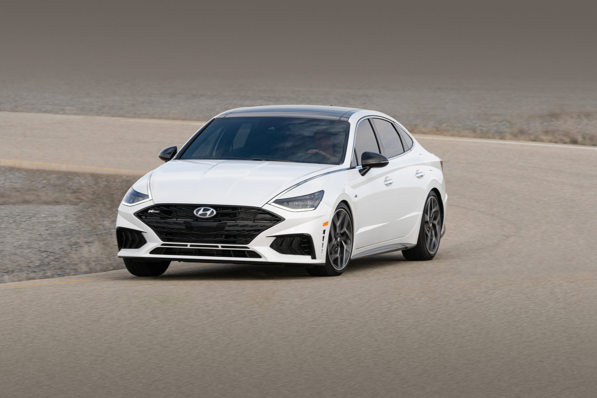 Gallery: Photos & Video of the All-New Sonata N-Line - Korean Car Blog