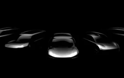 Kia Motors Teases Its Future EV Line-up