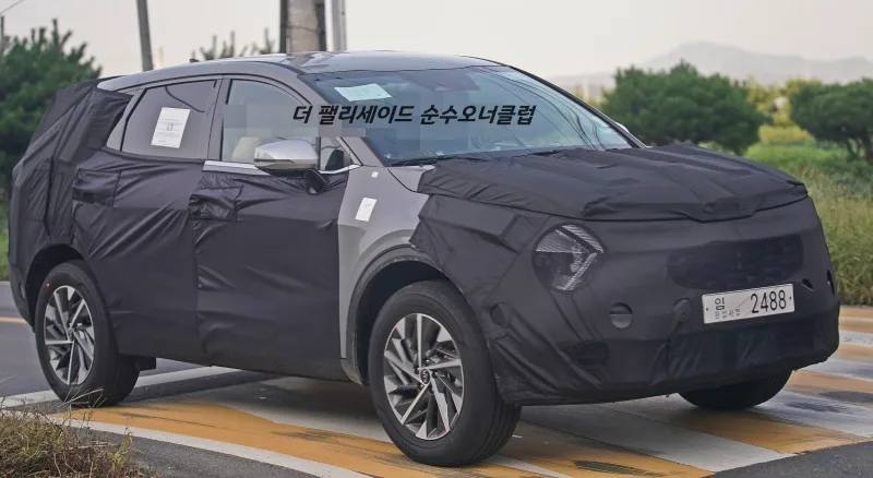 Next-Gen Kia Sportage NQ5 Could Be Delayed - Korean Car Blog