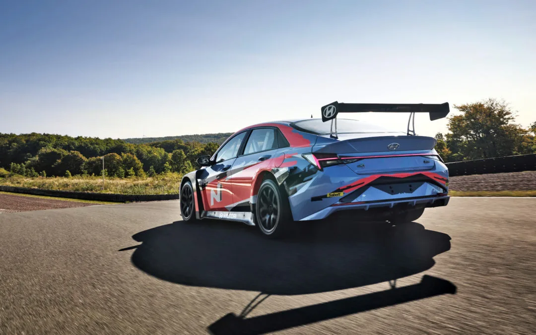 Hyundai Elantra N TCR Launched