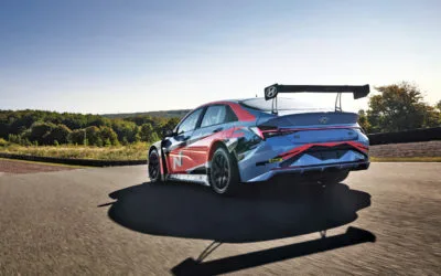 Hyundai Elantra N TCR Launched