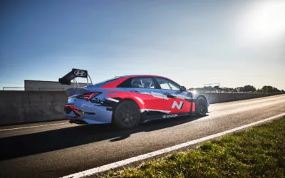 Hyundai Elantra N TCR Set for IMSA Debut with Bryan Herta Autosport