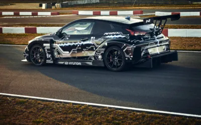 The Next Generation of Hyundai N Performance: RM20e