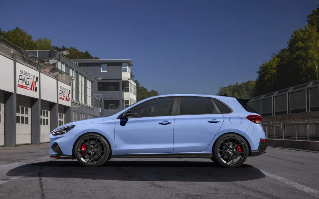 Full Details of Refreshed Hyundai i30 N