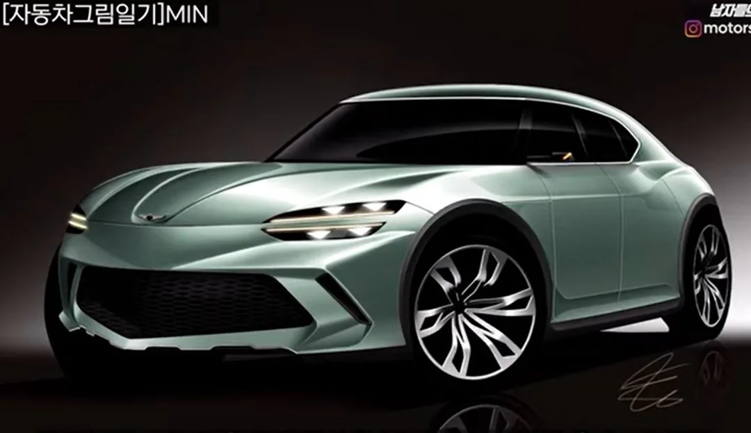What if Genesis JW Looks Like This?