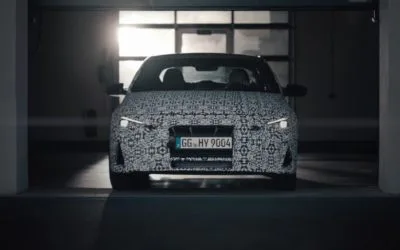 Elantra N Teased Willfully on Elantra TCR Video